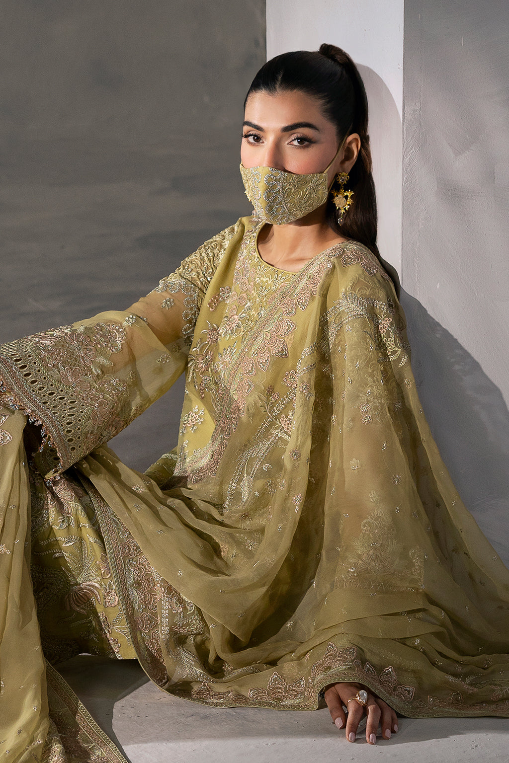 Flossie | Laconic Formals | FE - 903 - by - Libasekhas UK - Registered Vendor of : Flossie - 100% Original Designer Dresss