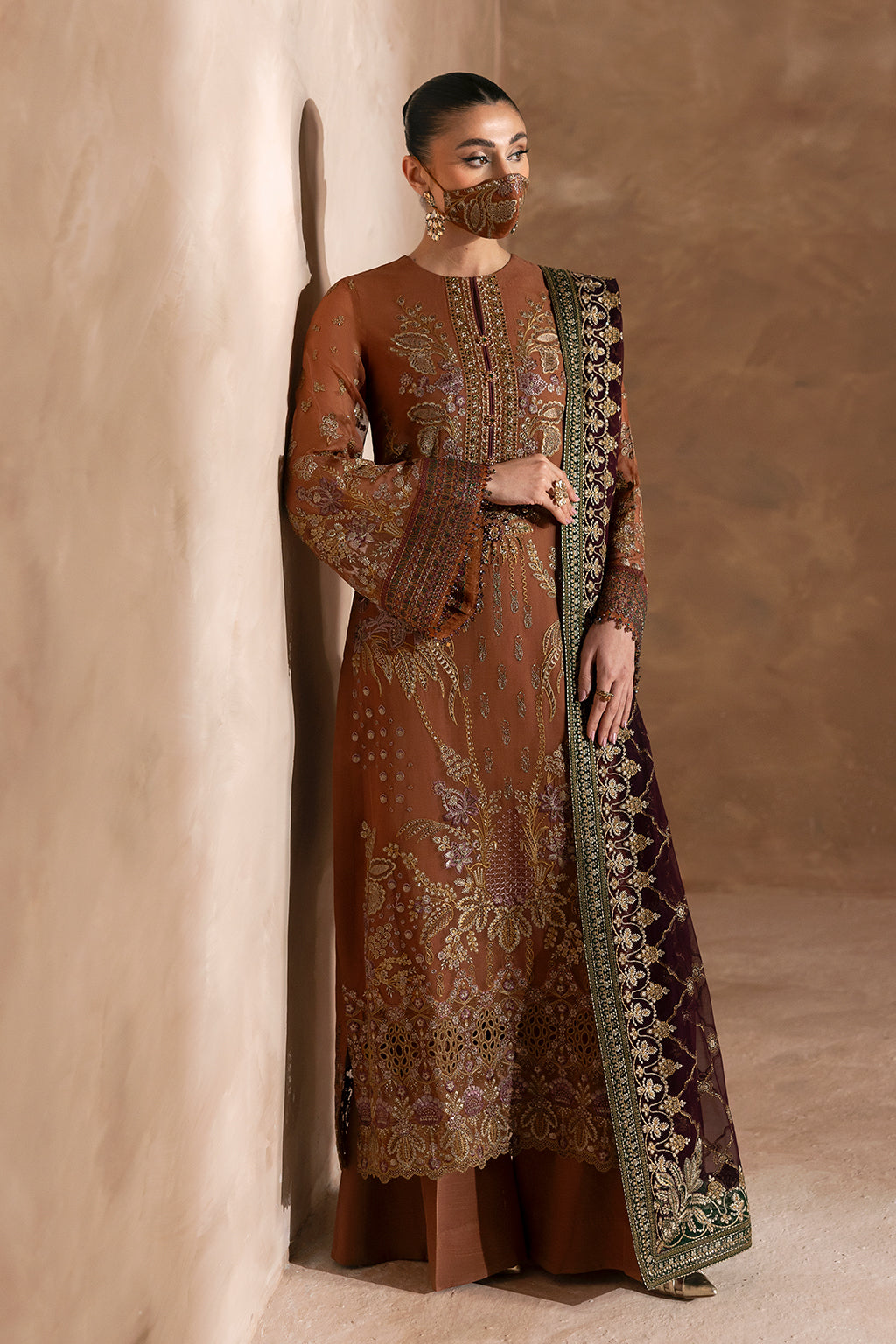 Flossie | Laconic Formals | FE - 904 - by - Libasekhas UK - Registered Vendor of : Flossie - 100% Original Designer Dresss