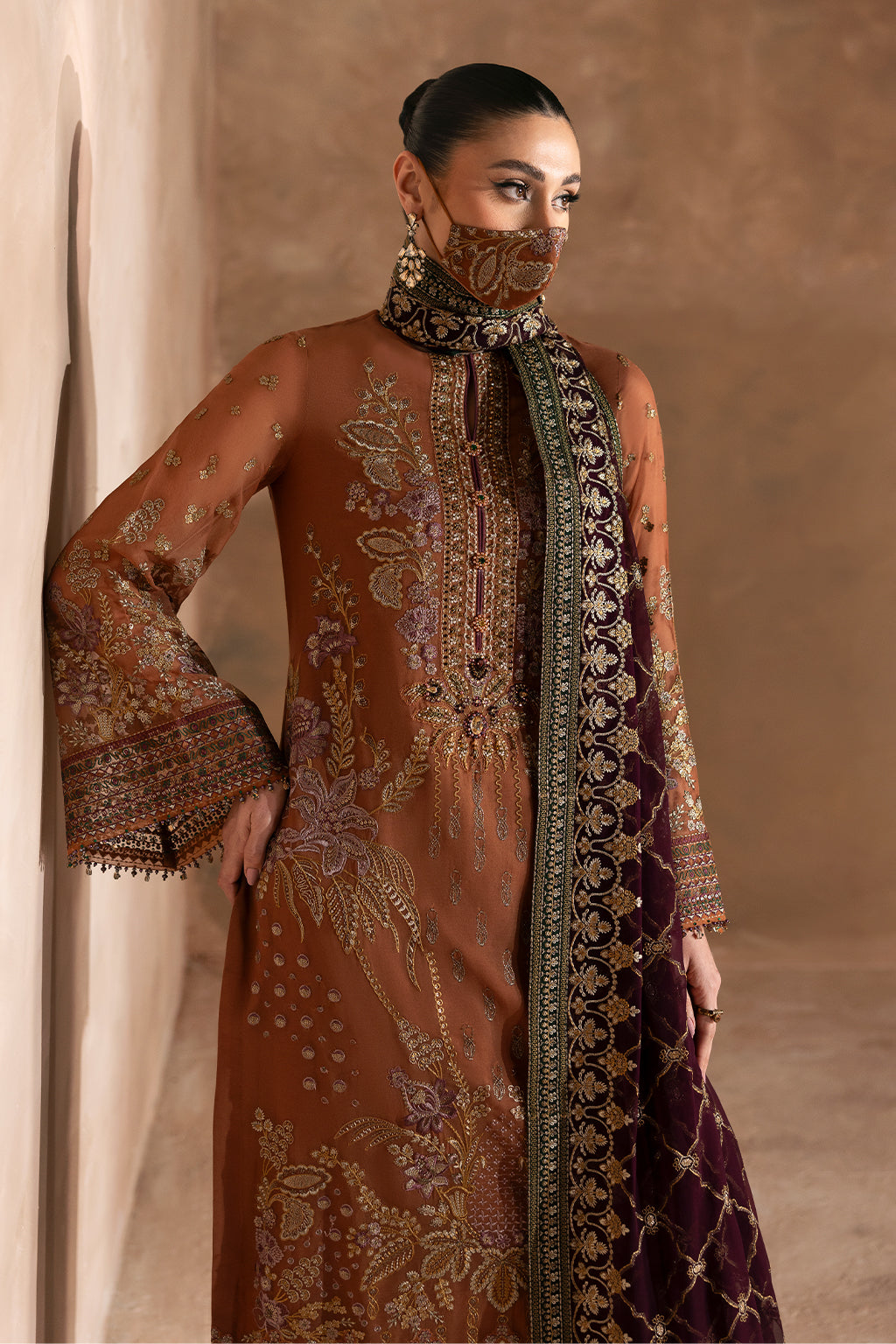Flossie | Laconic Formals | FE - 904 - by - Libasekhas UK - Registered Vendor of : Flossie - 100% Original Designer Dresss