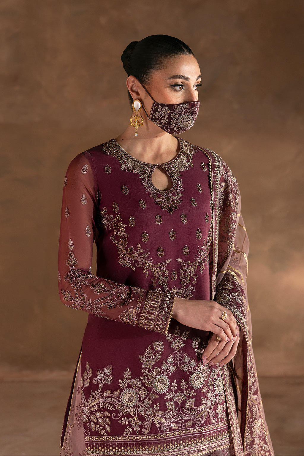 Flossie | Laconic Formals | FE - 906 - by - Libasekhas UK - Registered Vendor of : Flossie - 100% Original Designer Dresss