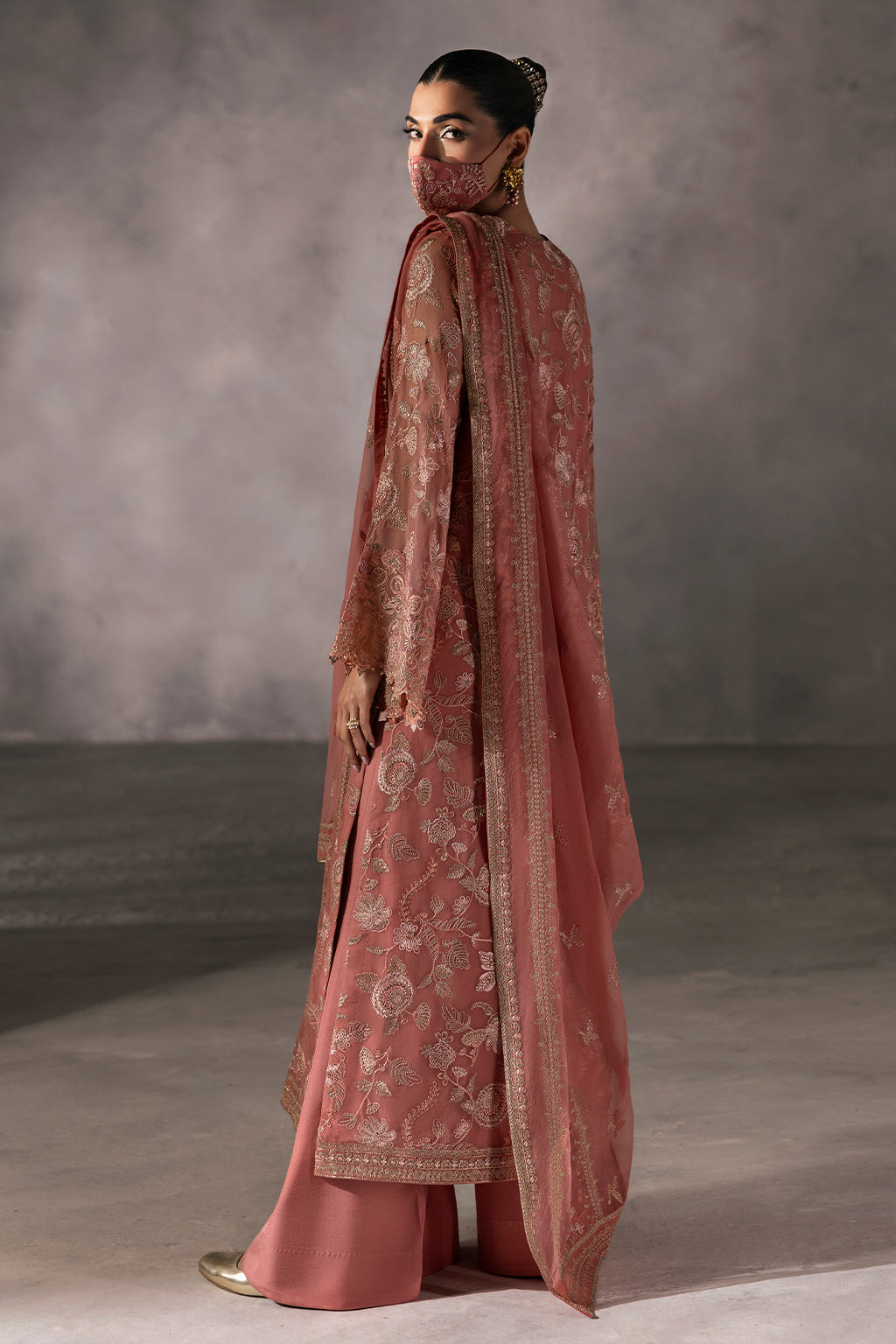 Flossie | Laconic Formals | FE - 907 B - by - Libasekhas UK - Registered Vendor of : Flossie - 100% Original Designer Dresss