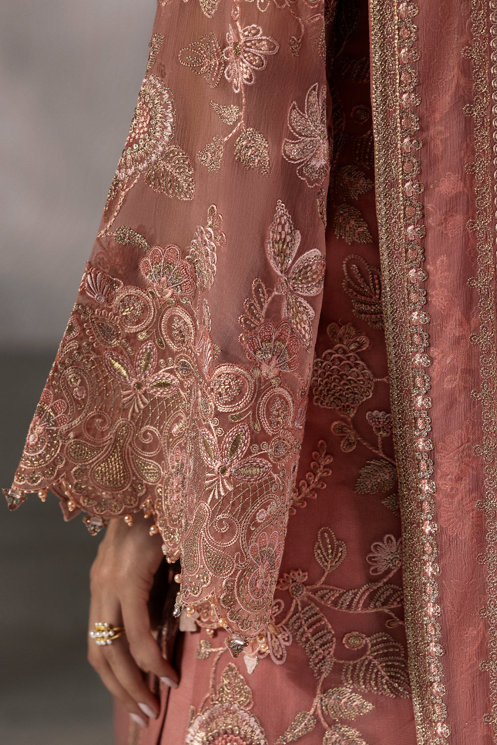 Flossie | Laconic Formals | FE - 907 B - by - Libasekhas UK - Registered Vendor of : Flossie - 100% Original Designer Dresss