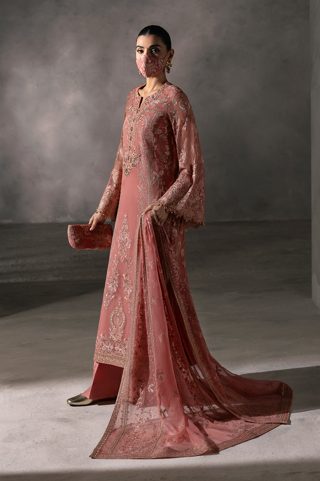 Flossie | Laconic Formals | FE - 907 B - by - Libasekhas UK - Registered Vendor of : Flossie - 100% Original Designer Dresss