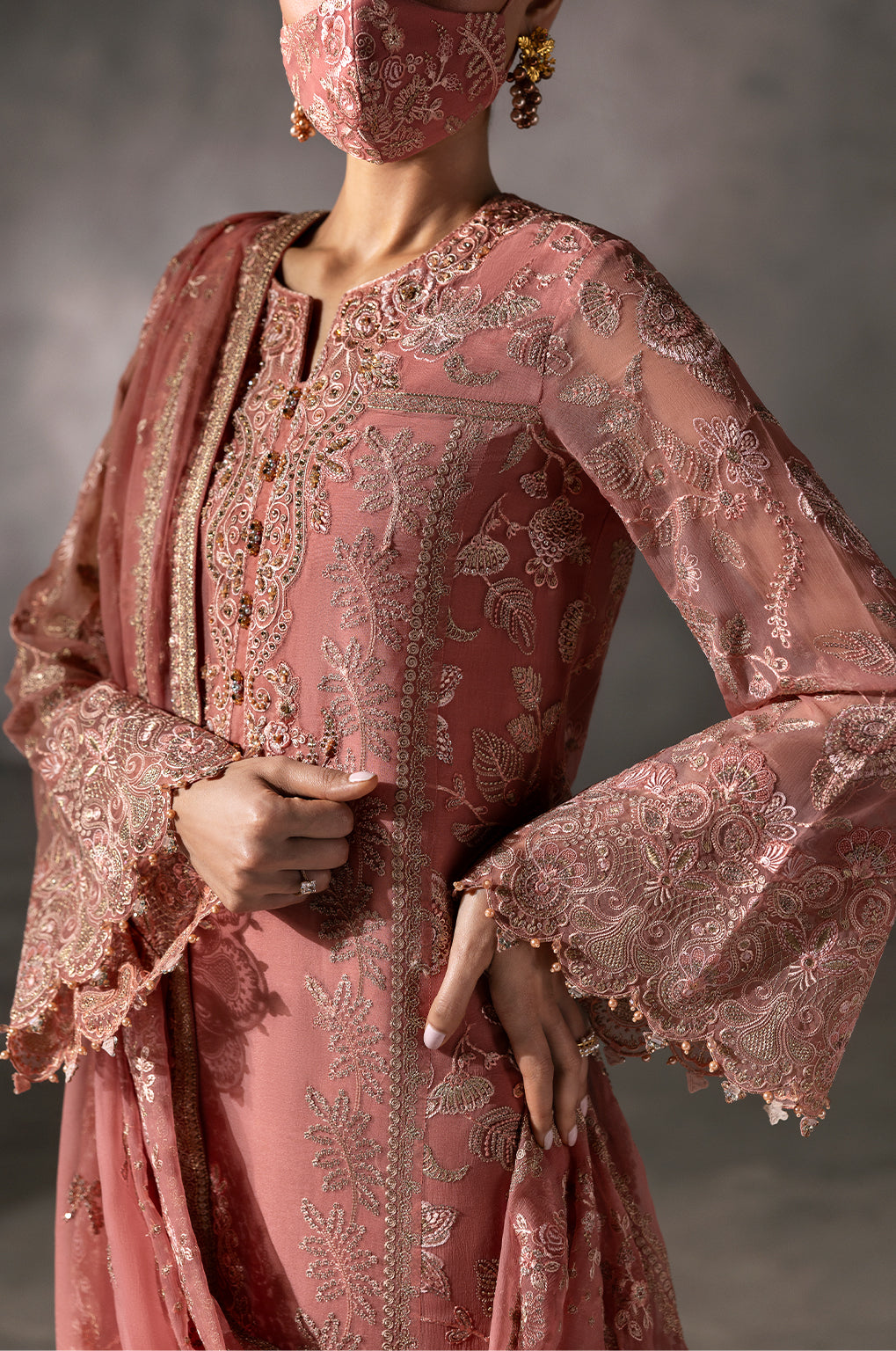 Flossie | Laconic Formals | FE - 907 B - by - Libasekhas UK - Registered Vendor of : Flossie - 100% Original Designer Dresss