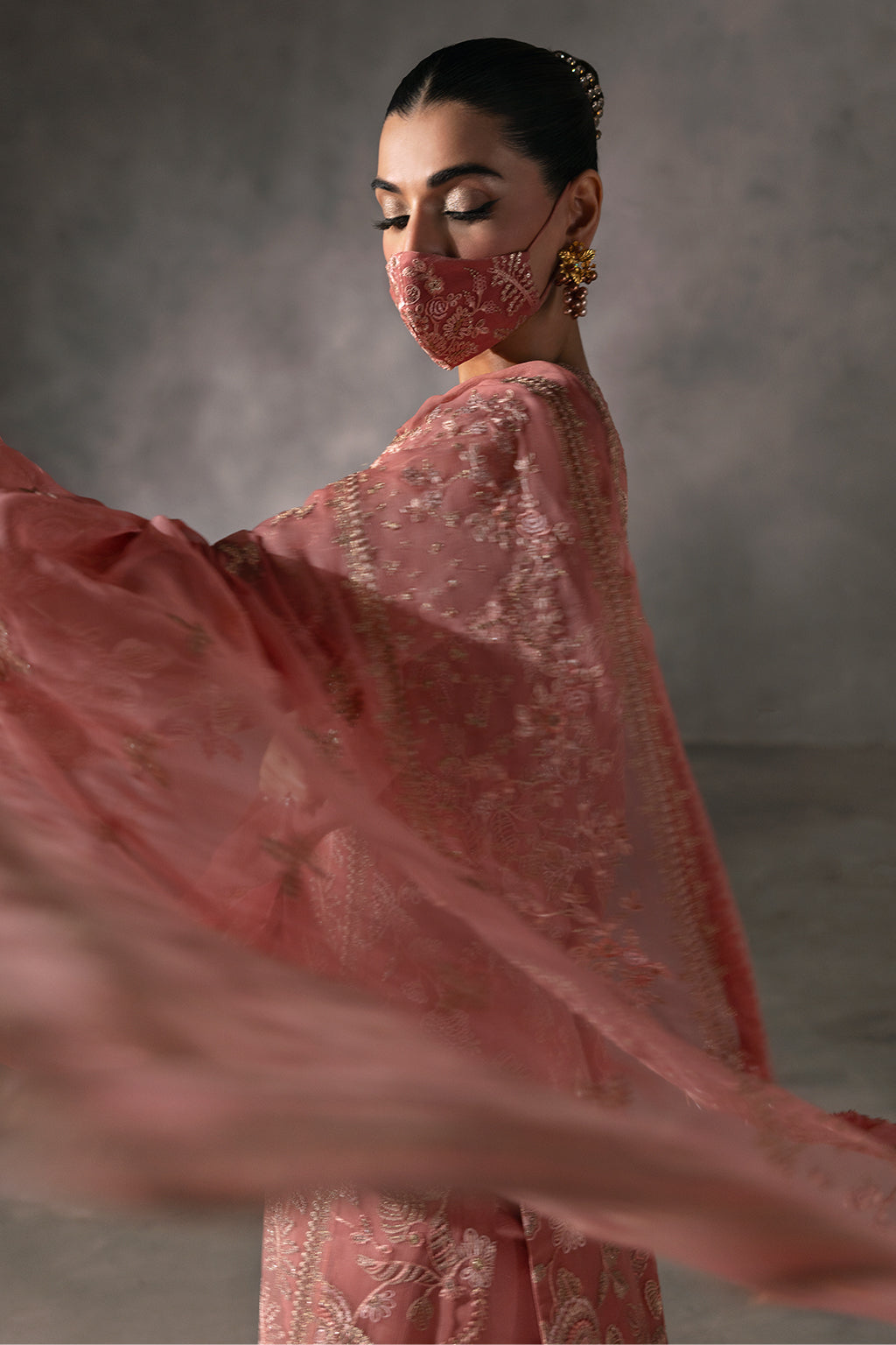 Flossie | Laconic Formals | FE - 907 B - by - Libasekhas UK - Registered Vendor of : Flossie - 100% Original Designer Dresss