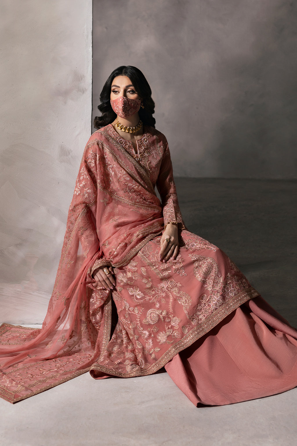Flossie | Laconic Formals | FE - 907 A - by - Libasekhas UK - Registered Vendor of : Flossie - 100% Original Designer Dresss