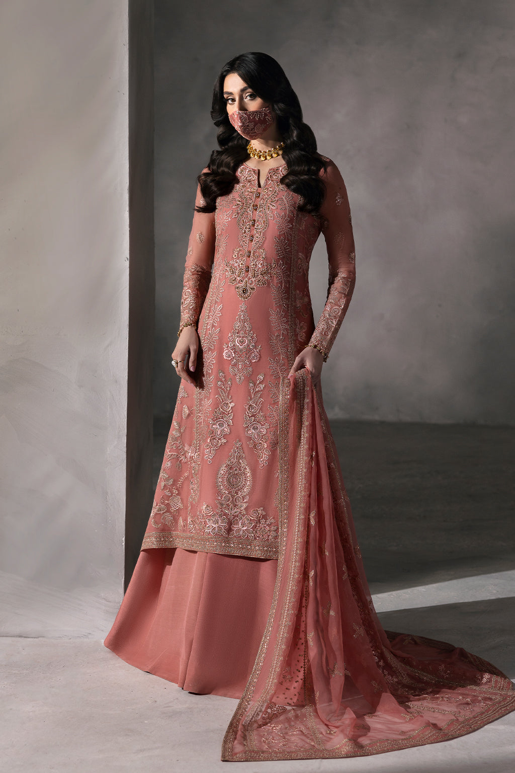 Flossie | Laconic Formals | FE - 907 A - by - Libasekhas UK - Registered Vendor of : Flossie - 100% Original Designer Dresss