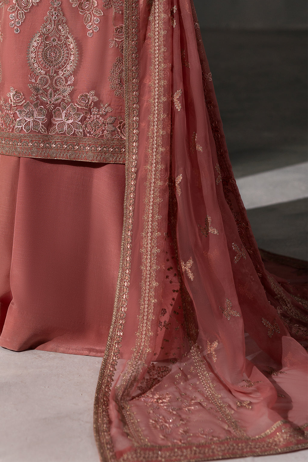 Flossie | Laconic Formals | FE - 907 A - by - Libasekhas UK - Registered Vendor of : Flossie - 100% Original Designer Dresss