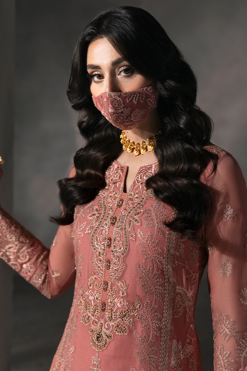 Flossie | Laconic Formals | FE - 907 A - by - Libasekhas UK - Registered Vendor of : Flossie - 100% Original Designer Dresss