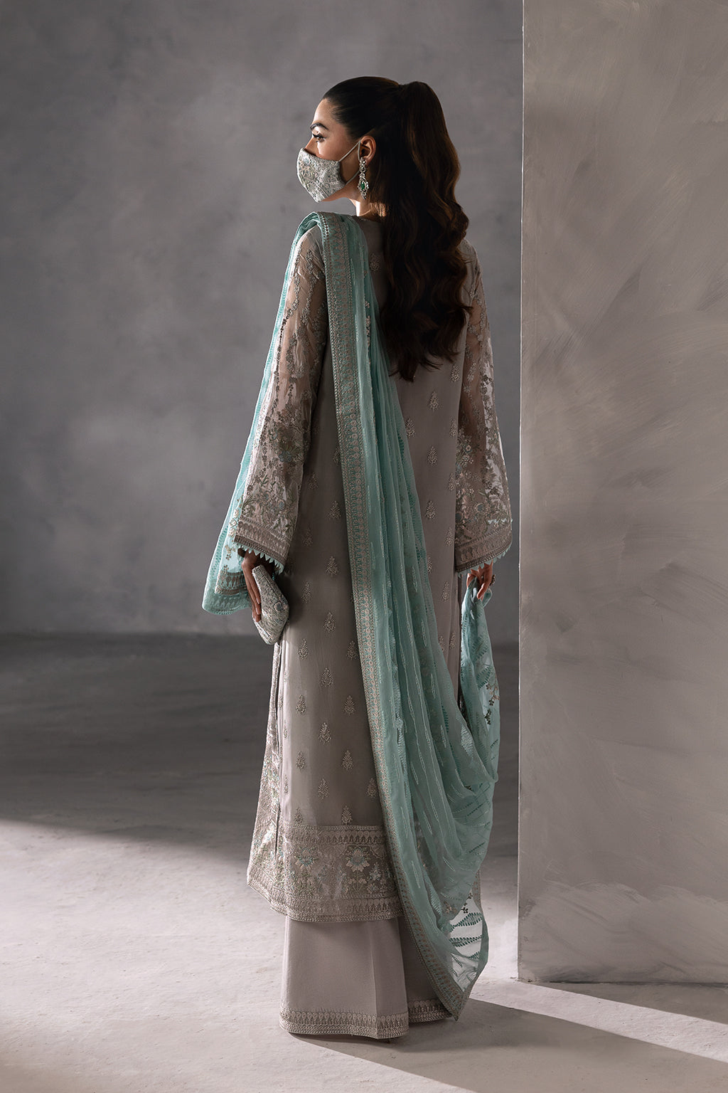 Flossie | Laconic Formals | FE - 908 - by - Libasekhas UK - Registered Vendor of : Flossie - 100% Original Designer Dresss