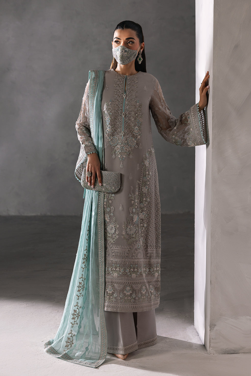 Flossie | Laconic Formals | FE - 908 - by - Libasekhas UK - Registered Vendor of : Flossie - 100% Original Designer Dresss