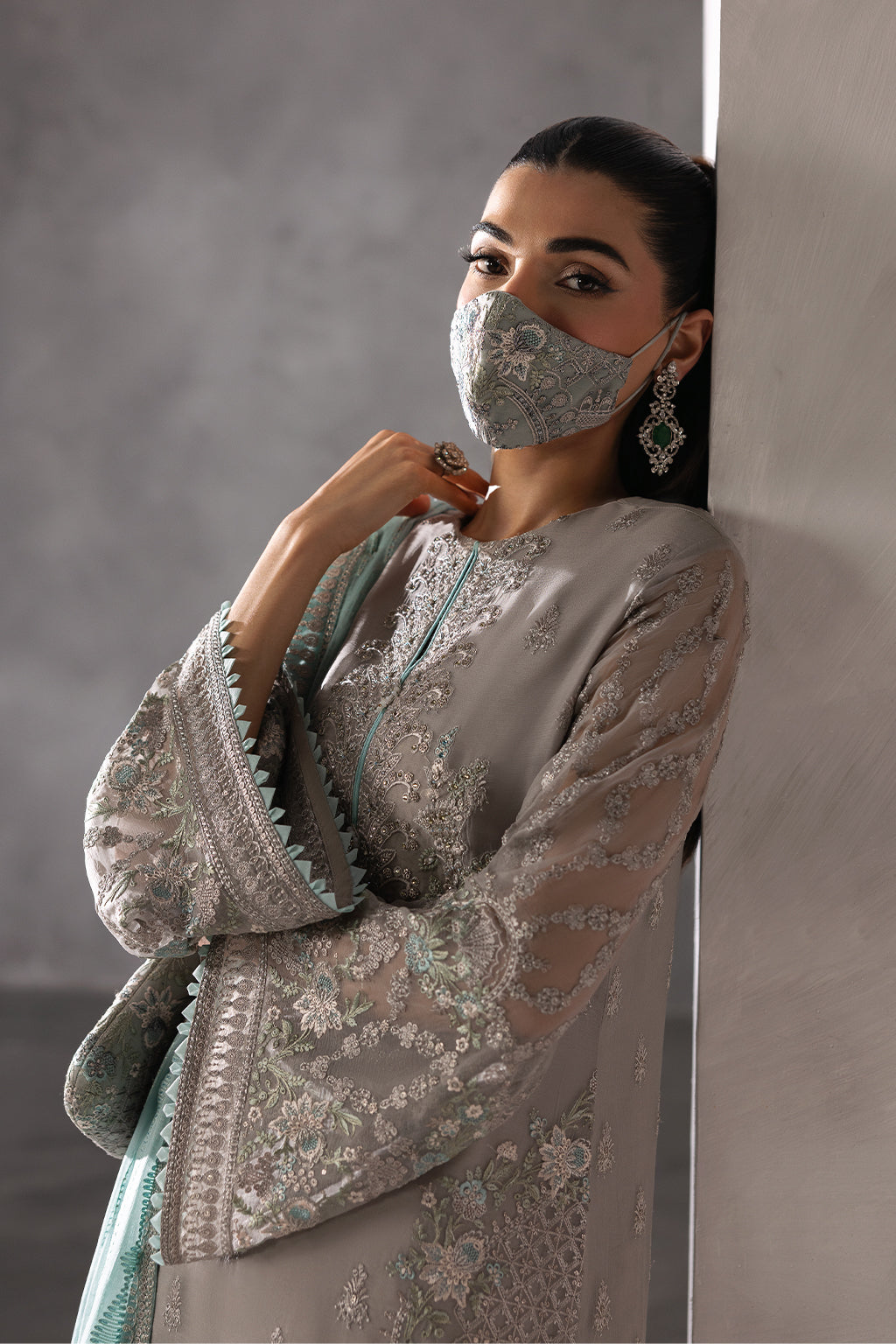 Flossie | Laconic Formals | FE - 908 - by - Libasekhas UK - Registered Vendor of : Flossie - 100% Original Designer Dresss