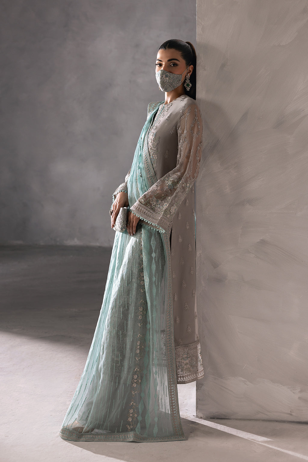 Flossie | Laconic Formals | FE - 908 - by - Libasekhas UK - Registered Vendor of : Flossie - 100% Original Designer Dresss