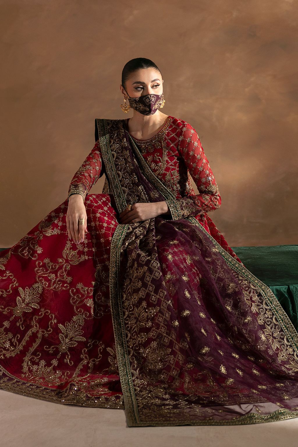 Flossie | Laconic Formals | FE - 909 - by - Libasekhas UK - Registered Vendor of : Flossie - 100% Original Designer Dresss