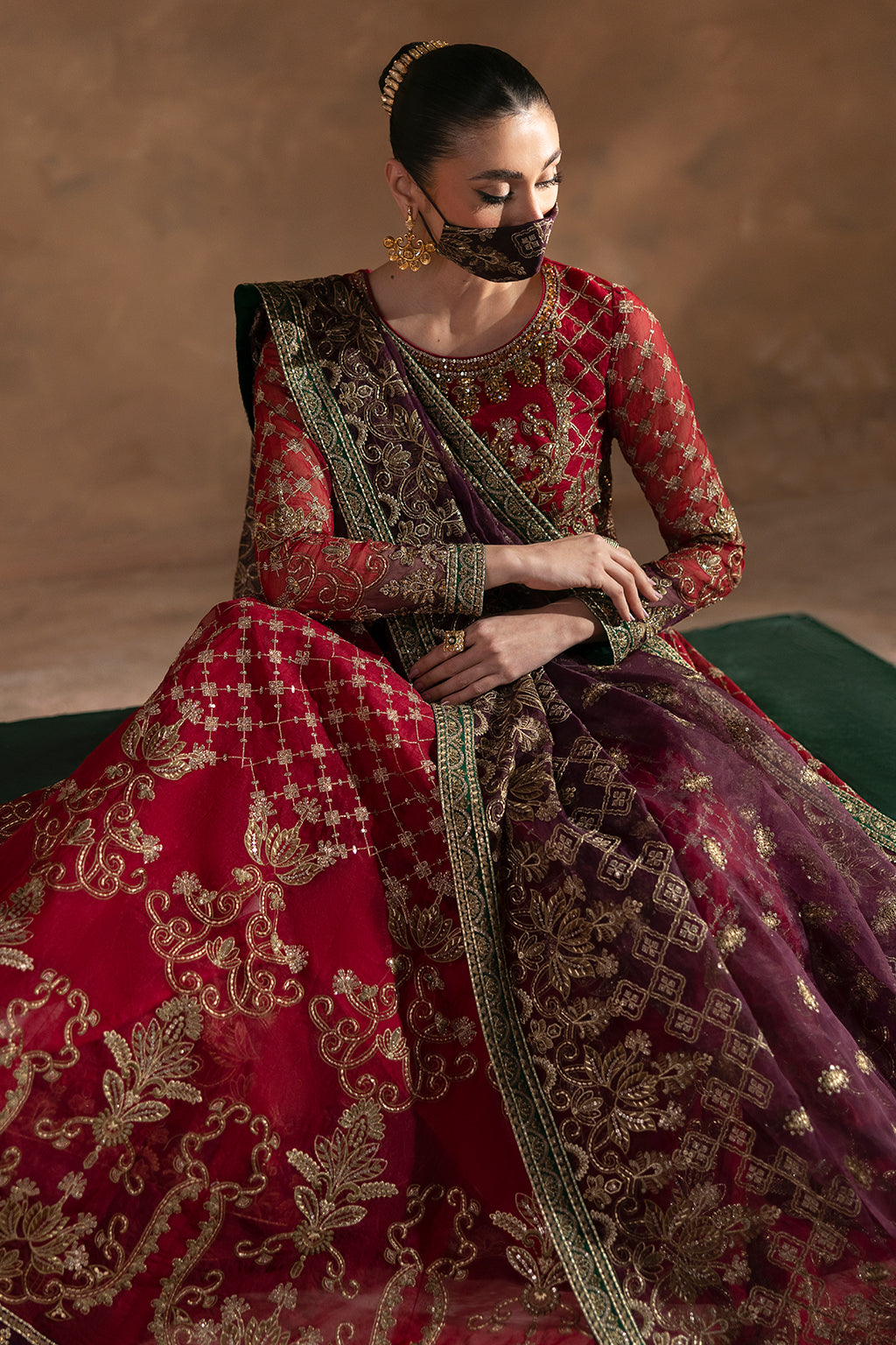 Flossie | Laconic Formals | FE - 909 - by - Libasekhas UK - Registered Vendor of : Flossie - 100% Original Designer Dresss