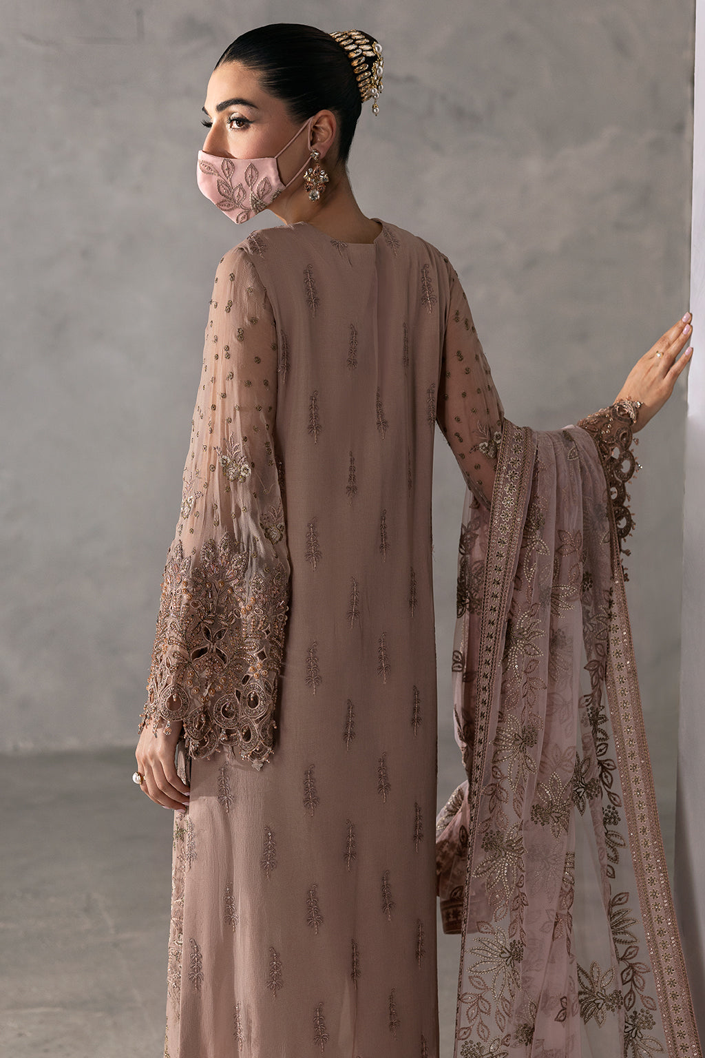 Flossie | Laconic Formals | FE - 910 - by - Libasekhas UK - Registered Vendor of : Flossie - 100% Original Designer Dresss