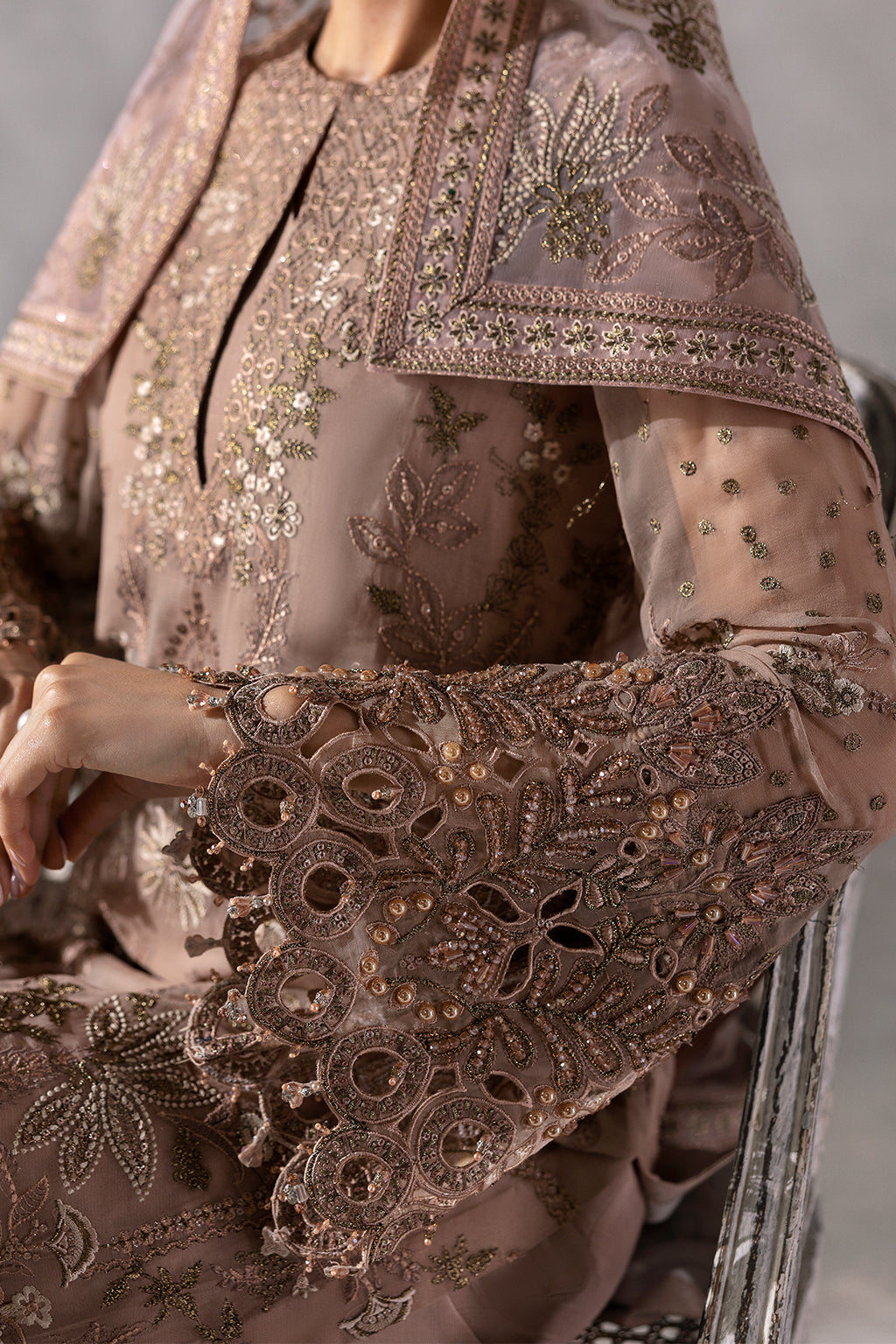 Flossie | Laconic Formals | FE - 910 - by - Libasekhas UK - Registered Vendor of : Flossie - 100% Original Designer Dresss