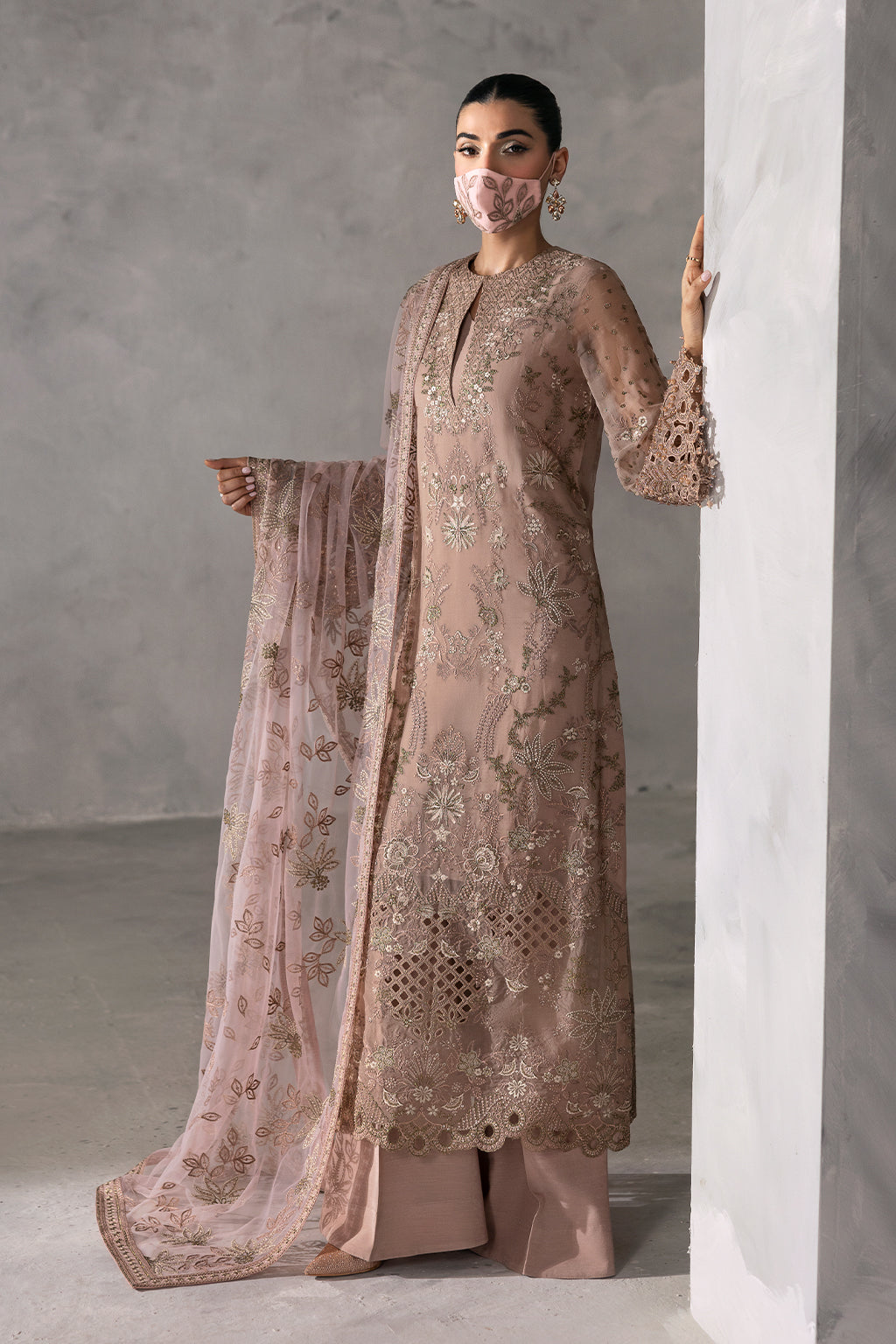 Flossie | Laconic Formals | FE - 910 - by - Libasekhas UK - Registered Vendor of : Flossie - 100% Original Designer Dresss