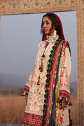Saira Rizwan | Winter Khaddar 25 | IREM-SRW25-05 - by Libasekhas UK - Registered Vendor of : Saira Rizwan - 100% Original Designer Dress
