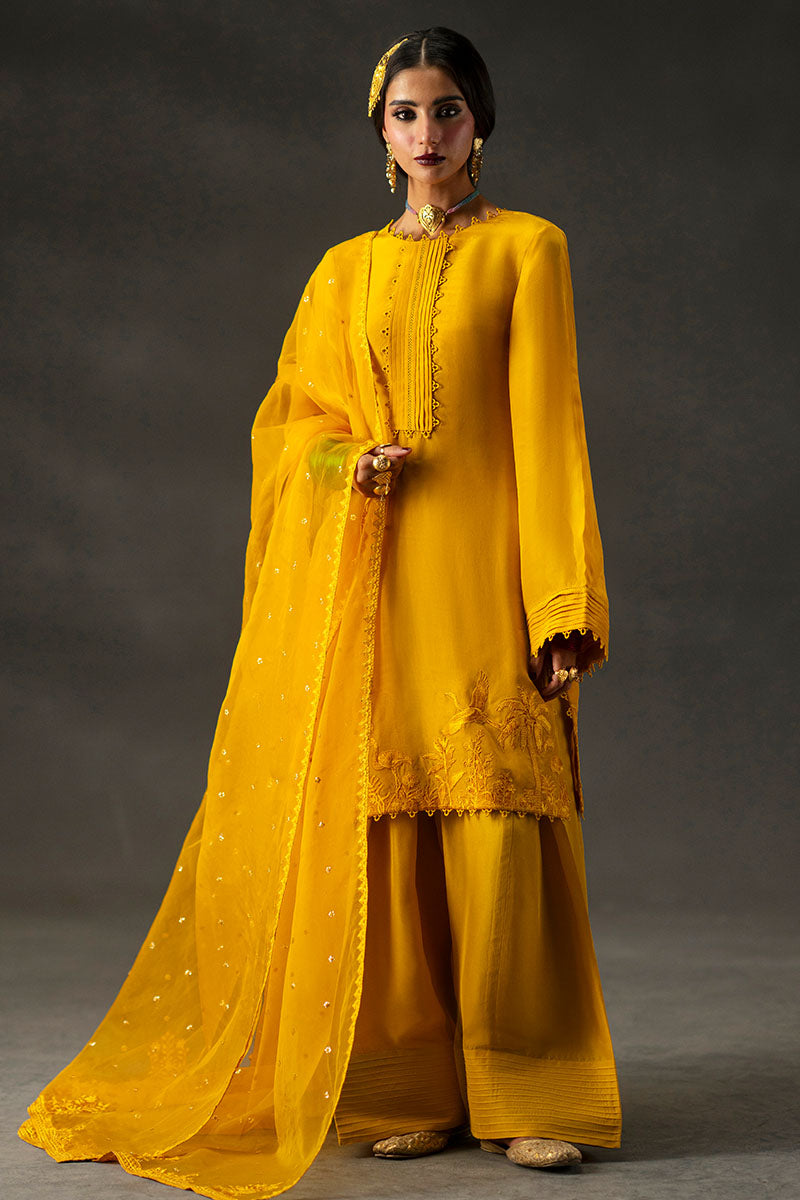 MNR | Baano Summer Festive 25 | Iqbal Bano - by Libasekhas UK - Registered Vendor of : MNR - 100% Original Designer Dress
