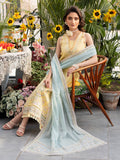 Izel | Meadow Muse Embroidered Lawn 25 | FLEURIS - by - Libasekhas UK - Registered Vendor of : Izel - 100% Original Designer Dresss