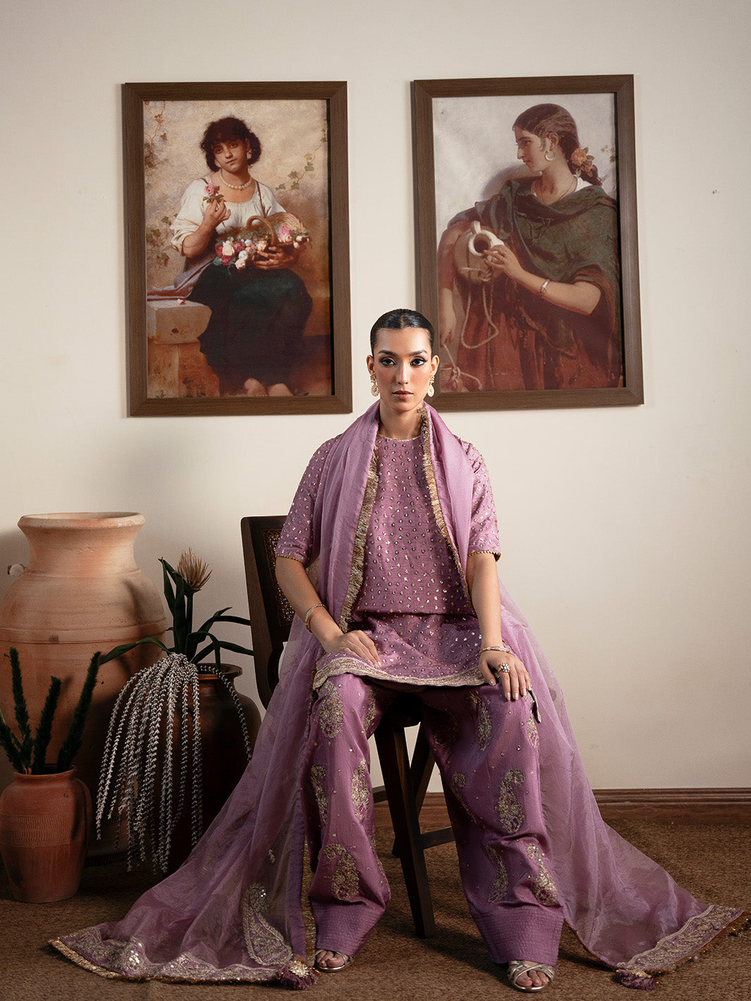 Faiza Faisal | Zareen Luxury Formals | SILQUE - by Libasekhas UK - Registered Vendor of : Faiza Faisal - 100% Original Designer Dress