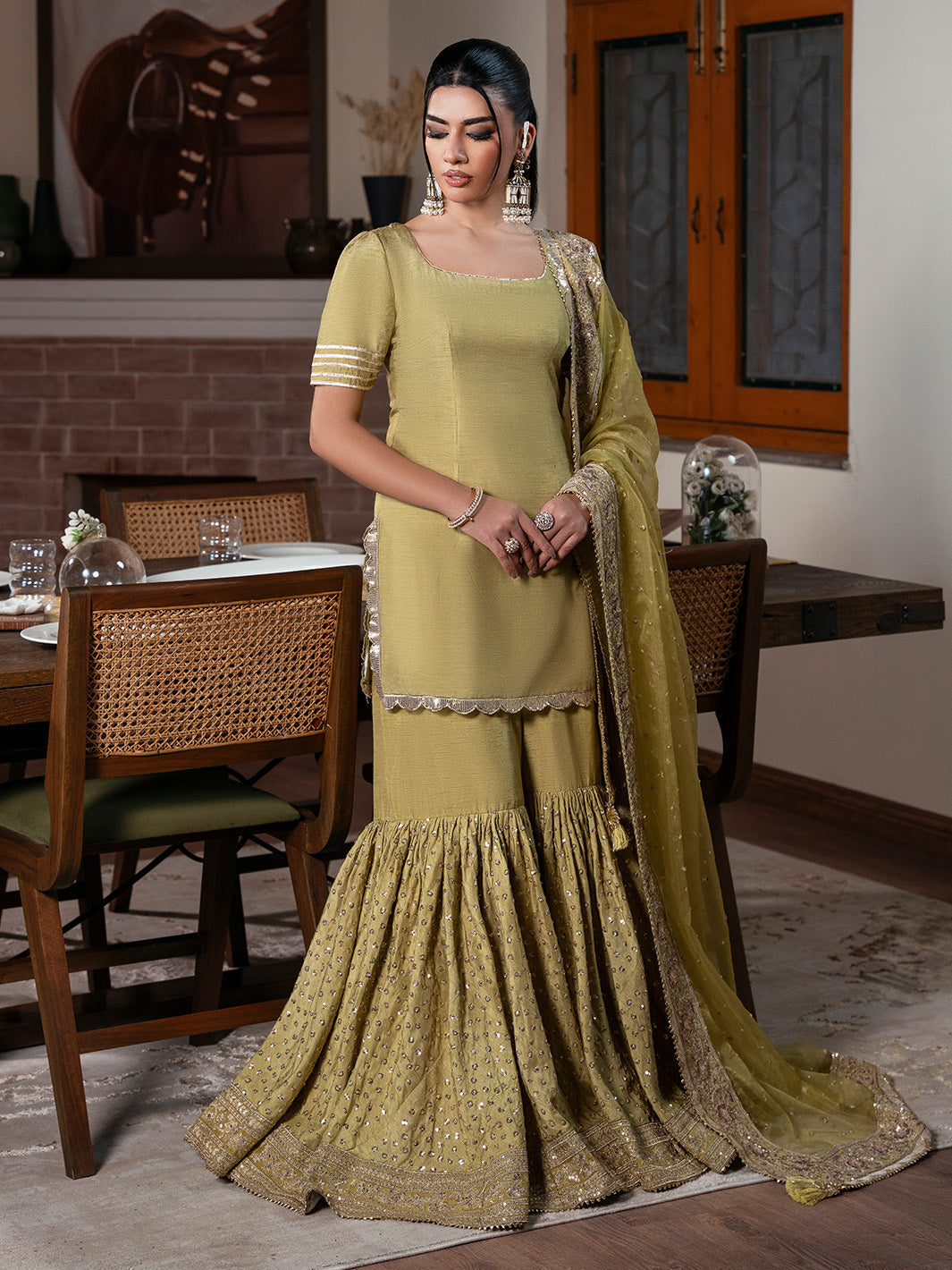 Faiza Faisal | Zareen Luxury Formals | LUSTRE - by Libasekhas UK - Registered Vendor of : Faiza Faisal - 100% Original Designer Dress