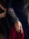 Faiza Faisal | Solene Luxury Velvets | ECLAT - by Libasekhas UK - Registered Vendor of : Faiza Faisal - 100% Original Designer Dress