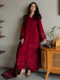 Faiza Faisal | Dastaan Khaddar 25 | ZIMAL - by Libasekhas UK - Registered Vendor of : Faiza Faisal - 100% Original Designer Dress