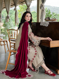 Faiza Faisal | Dastaan Khaddar 25 | AILEEN - by Libasekhas UK - Registered Vendor of : Faiza Faisal - 100% Original Designer Dress