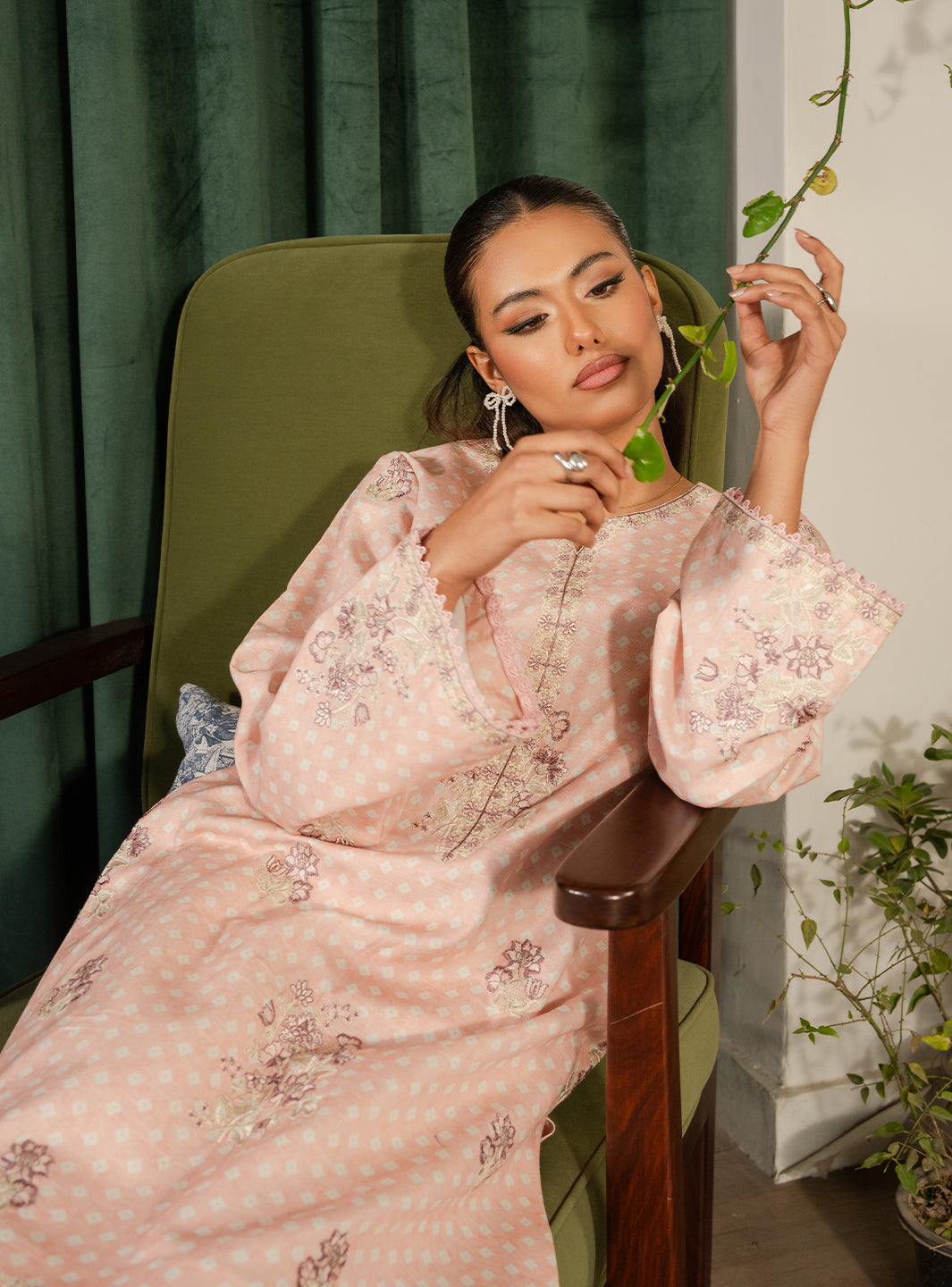 Faiza Faisal | Lumiere Pret | LYRA - by Libasekhas UK - Registered Vendor of : Faiza Faisal - 100% Original Designer Dress