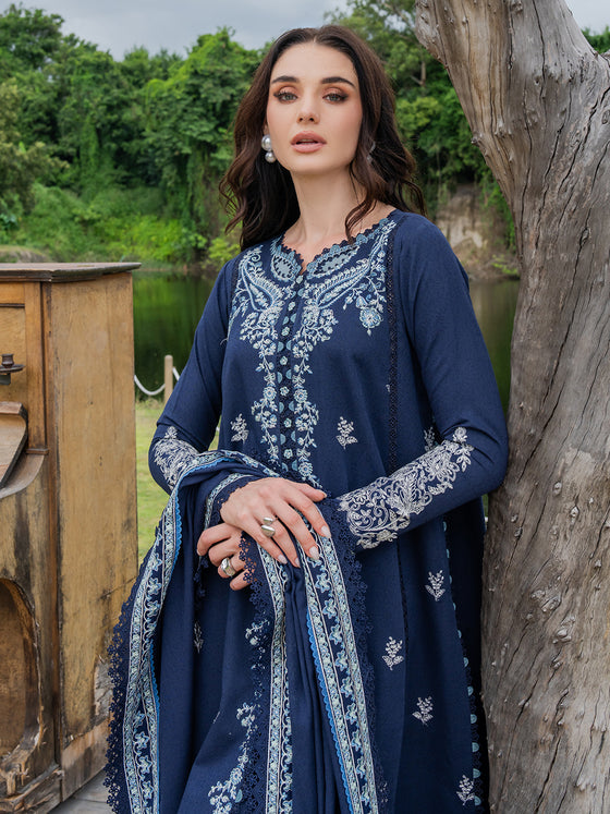 Faiza Faisal | Hoor Karandi | HANEEN - by Libasekhas UK - Registered Vendor of : Faiza Faisal - 100% Original Designer Dress