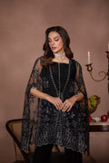Flossie | Studio RTW | NERO - by - Libasekhas UK - Registered Vendor of : Flossie - 100% Original Designer Dresss