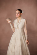 Flossie | Studio RTW | SALT CRYSTAL - by - Libasekhas UK - Registered Vendor of : Flossie - 100% Original Designer Dresss