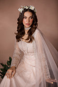 Flossie | Studio RTW | ROSE COLORED - by - Libasekhas UK - Registered Vendor of : Flossie - 100% Original Designer Dresss
