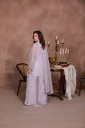 Flossie | Studio RTW | LILAC SNOW - by - Libasekhas UK - Registered Vendor of : Flossie - 100% Original Designer Dresss