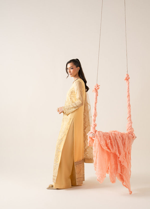 Maryum N Maria | Zaib Luxury | Embroirdered Chiffon LYA - FS50126 - by Libasekhas UK - Registered Vendor of : Maryum N Maria - 100% Original Designer Dress
