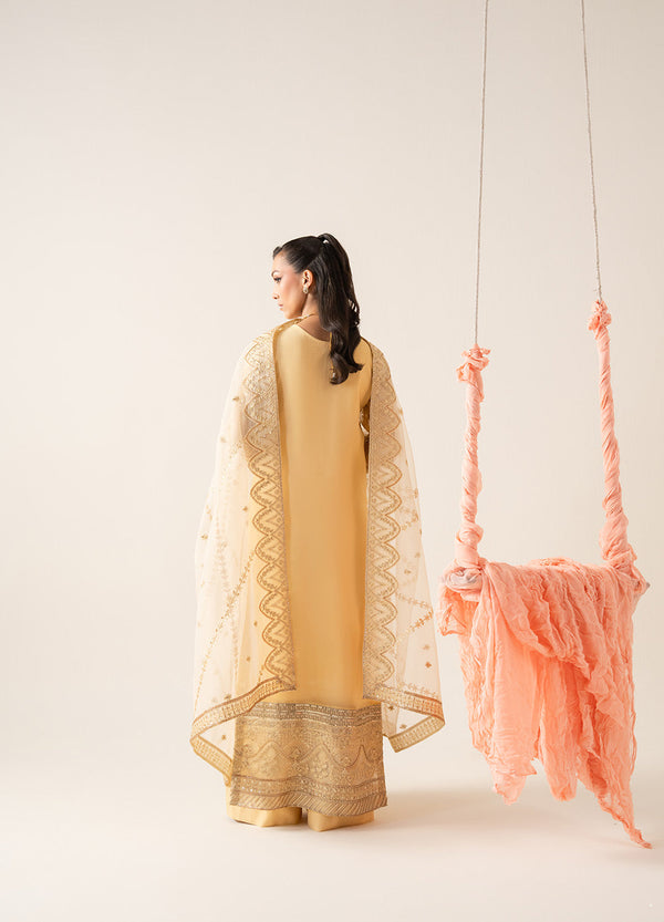 Maryum N Maria | Zaib Luxury | Embroirdered Chiffon LYA - FS50126 - by Libasekhas UK - Registered Vendor of : Maryum N Maria - 100% Original Designer Dress