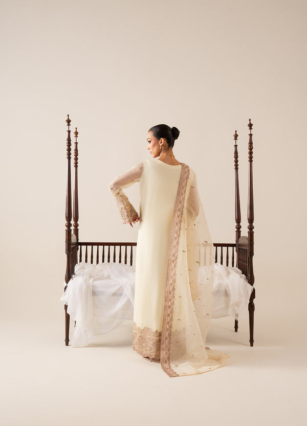 Maryum N Maria | Zaib Luxury | Embroirdered Chiffon LILI - FS50128 - by Libasekhas UK - Registered Vendor of : Maryum N Maria - 100% Original Designer Dress