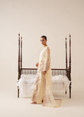 Maryum N Maria | Zaib Luxury | Embroirdered Chiffon LILI - FS50128 - by Libasekhas UK - Registered Vendor of : Maryum N Maria - 100% Original Designer Dress