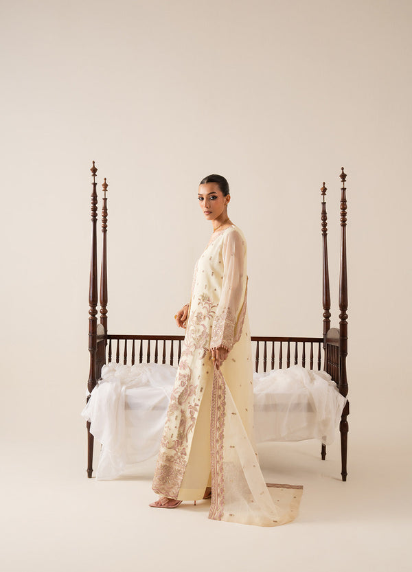 Maryum N Maria | Zaib Luxury | Embroirdered Chiffon LILI - FS50128 - by Libasekhas UK - Registered Vendor of : Maryum N Maria - 100% Original Designer Dress