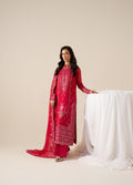 Maryum N Maria | Zaib Luxury | Embroirdered Chiffon ELLA - FS50131 - by Libasekhas UK - Registered Vendor of : Maryum N Maria - 100% Original Designer Dress