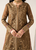 Maryum N Maria | Zaib Luxury | Embroirdered Chiffon OLYMPE - FS50133 - by Libasekhas UK - Registered Vendor of : Maryum N Maria - 100% Original Designer Dress
