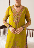 Maryum N Maria | Zaib Luxury | Embroirdered Chiffon REINE - FS50134 - by Libasekhas UK - Registered Vendor of : Maryum N Maria - 100% Original Designer Dress