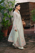 Maryum N Maria | Gulnaar Formals | 3 Piece Embroidered Chiffon TATIANA - FSU5652 - by Libasekhas UK - Registered Vendor of : Maryum N Maria - 100% Original Designer Dress