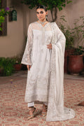 Maryum N Maria | Gulnaar Formals | 3 Piece Embroidered Chiffon FAINA - FSU5656 - by Libasekhas UK - Registered Vendor of : Maryum N Maria - 100% Original Designer Dress