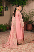 Maryum N Maria | Gulnaar Formals | 3 Piece Embroidered Chiffon SASHA - FSU5658 - by Libasekhas UK - Registered Vendor of : Maryum N Maria - 100% Original Designer Dress