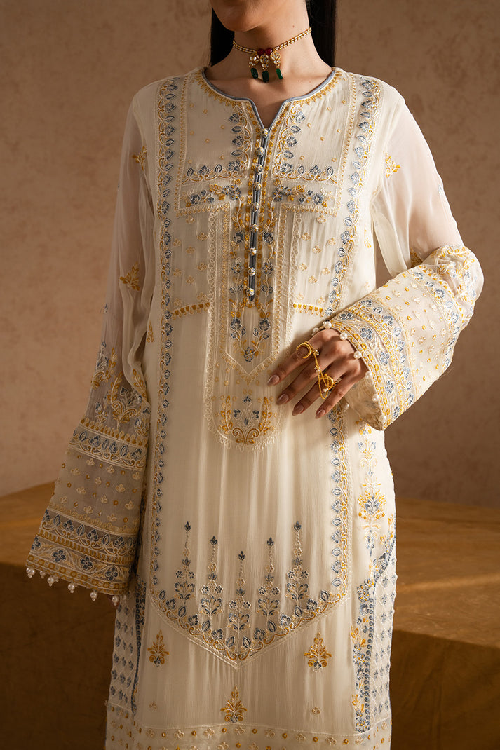 Fressia Premium | Premium Chiffon | FSU5601 - by Libasekhas UK - Registered Vendor of : Fressia Premium - 100% Original Designer Dress