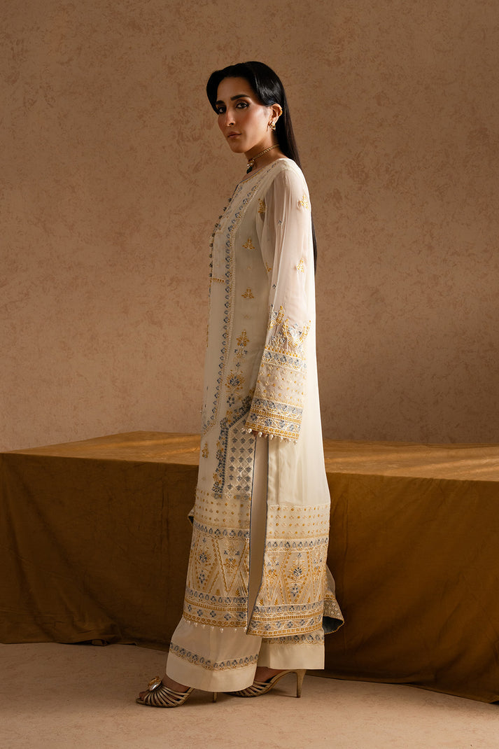 Fressia Premium | Premium Chiffon | FSU5601 - by Libasekhas UK - Registered Vendor of : Fressia Premium - 100% Original Designer Dress