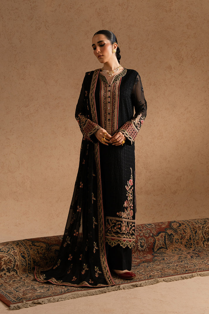 Fressia Premium | Premium Chiffon | FSU5603 - by Libasekhas UK - Registered Vendor of : Fressia Premium - 100% Original Designer Dress